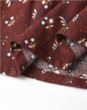 Load image into Gallery viewer, Capri Dress Harvest Berry
