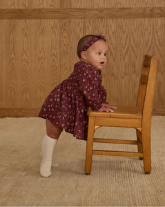 Capri Dress Harvest Berry