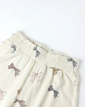 Load image into Gallery viewer, Wide Leg Pant Bows
