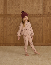 Load image into Gallery viewer, Spongey Knit Set Polka Dot
