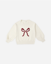 Load image into Gallery viewer, Aspen Sweater Bow
