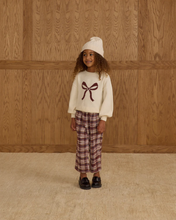 Load image into Gallery viewer, Aspen Sweater Bow
