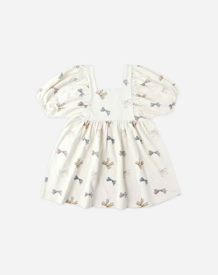 Brea Dress Bows