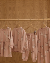 Load image into Gallery viewer, Raglan Dress Poodles
