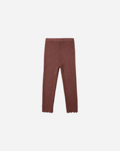 Load image into Gallery viewer, Legging Burgundy
