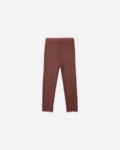 Legging Burgundy