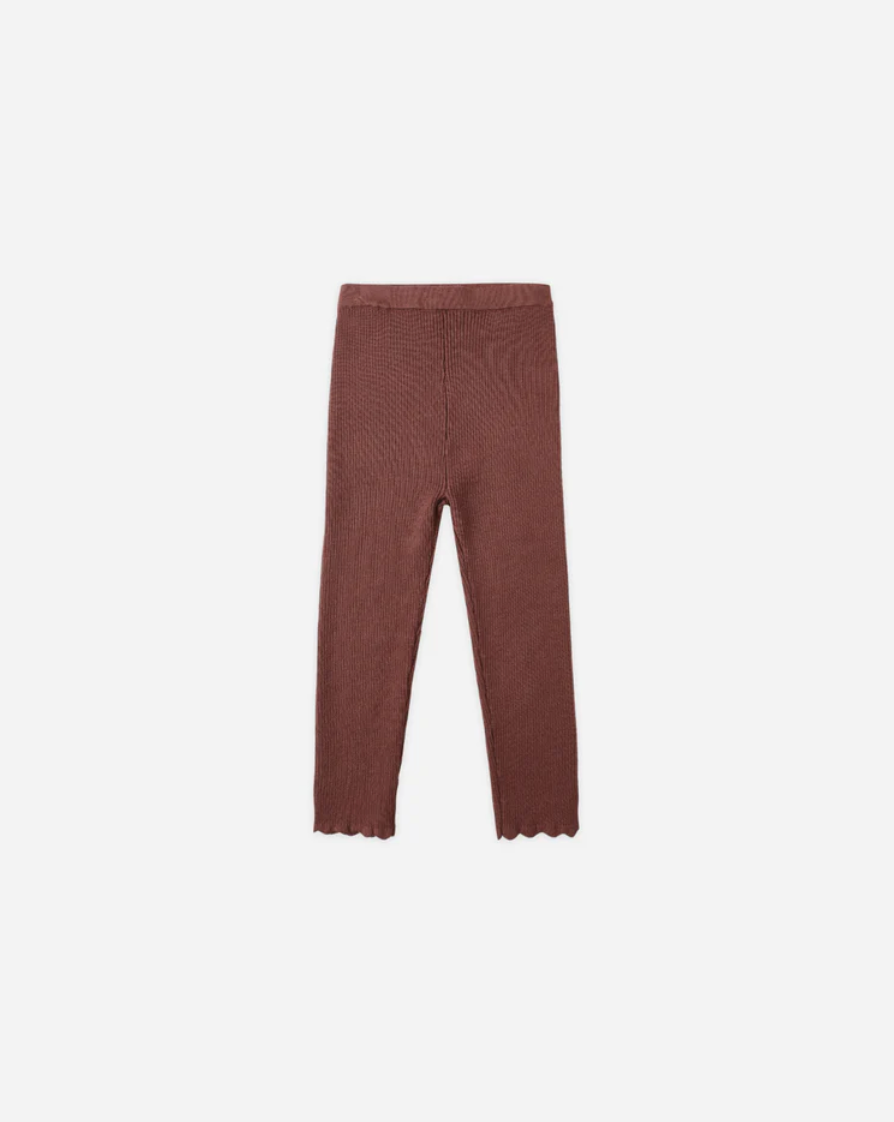 Legging Burgundy