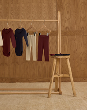 Load image into Gallery viewer, Legging Burgundy
