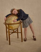 Load image into Gallery viewer, Tulip Cardigan Navy
