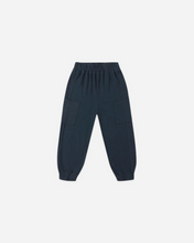 Load image into Gallery viewer, Cargo Joggers Navy
