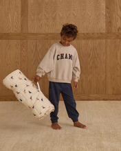 Load image into Gallery viewer, Cargo Joggers Navy
