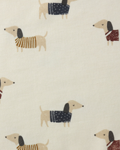Load image into Gallery viewer, Raglan Jumpsuit Dachshund
