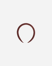 Load image into Gallery viewer, Padded Headband Burgundy
