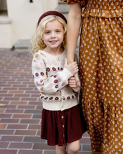 Load image into Gallery viewer, Padded Headband Burgundy

