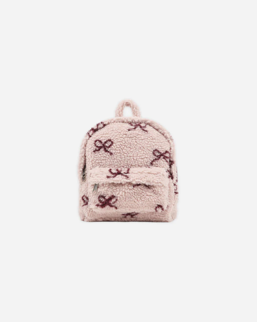 Mini Backpack Bows