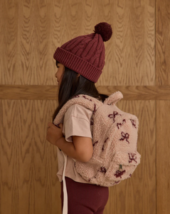 Mini Backpack Bows