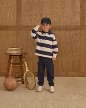 Load image into Gallery viewer, Baseball Hat Indigo Denim

