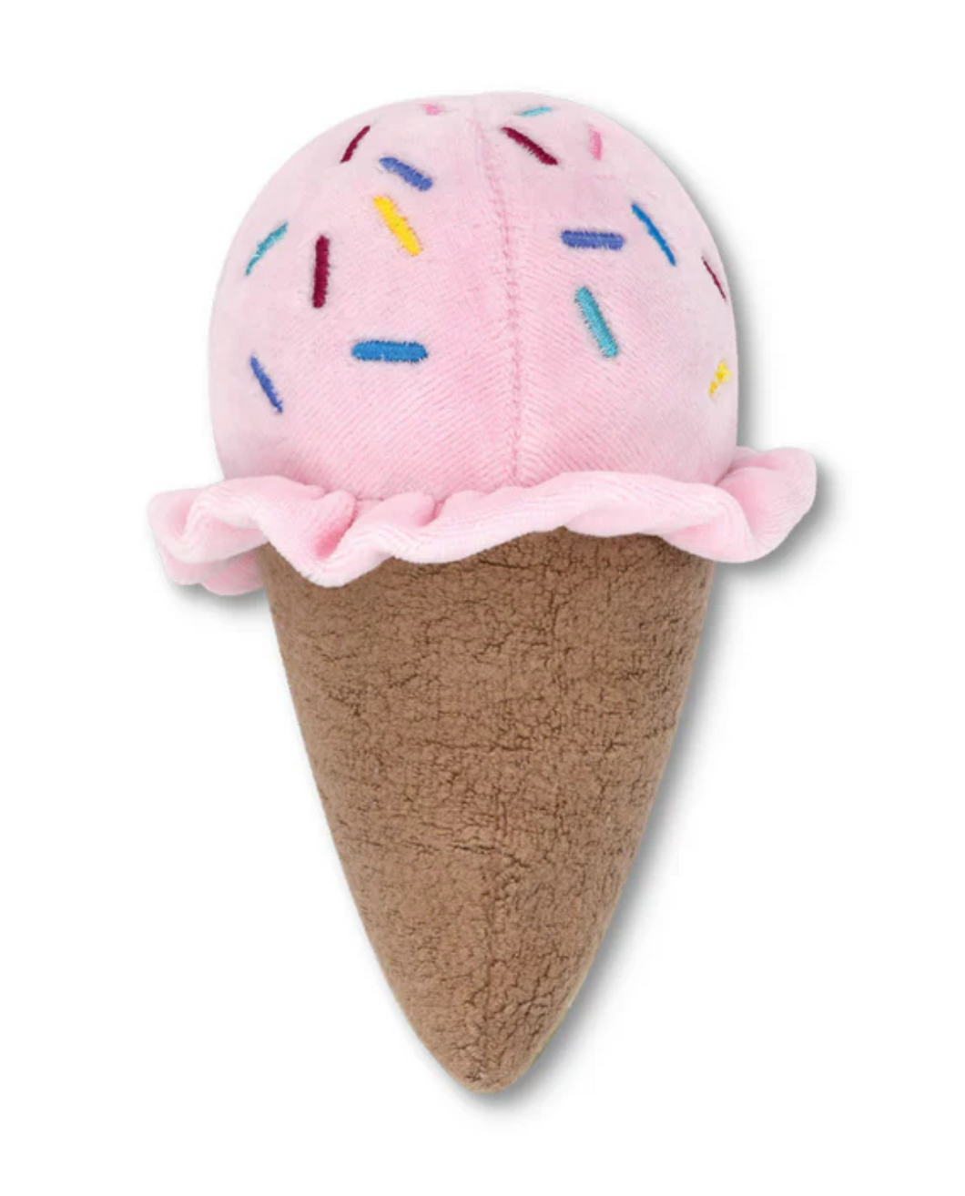 Ice Cream Rattle