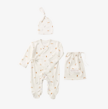 Load image into Gallery viewer, Preemie Multicolor Safari 3PC Bag Set
