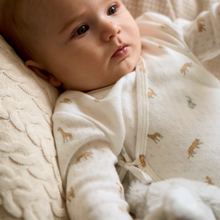 Load image into Gallery viewer, Preemie Multicolor Safari 3PC Bag Set
