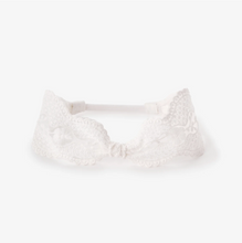 Load image into Gallery viewer, 0-12M Lace Headband
