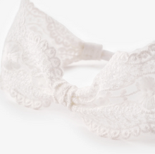 Load image into Gallery viewer, 0-12M Lace Headband
