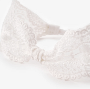 0-12M Lace Headband