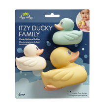 Load image into Gallery viewer, Itzy Ducky Family Bath + Water Table Toys
