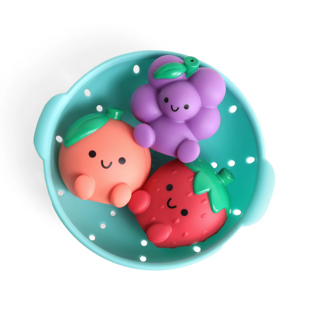 Itzy Splash Pals Bath + Water Toy