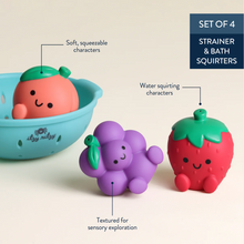 Load image into Gallery viewer, Itzy Splash Pals Bath + Water Toy
