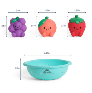 Itzy Splash Pals Bath + Water Toy