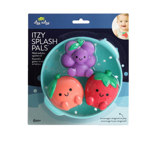 Itzy Splash Pals Bath + Water Toy