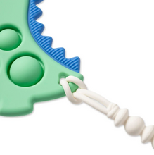 Load image into Gallery viewer, Itzy Pop Sensory Popper Toy Dino
