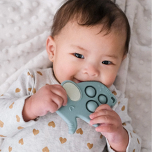 Load image into Gallery viewer, Itzy Pop Sensory Popper Toy Elephant
