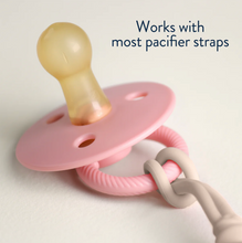 Load image into Gallery viewer, Itzy Soother Natural Rubber Paci Sets Blossom + Rosewood
