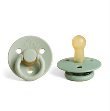 Load image into Gallery viewer, Itzy Soother Natural Rubber Paci Sets Succulent + Agave
