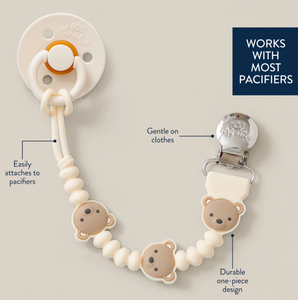 Sweetie Strap Plus Bear