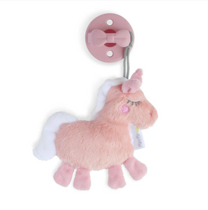 Sweetie Pal Plush & Pacifier Unicorn
