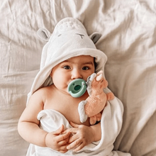 Load image into Gallery viewer, Sweetie Pal Plush &amp; Pacifier Unicorn
