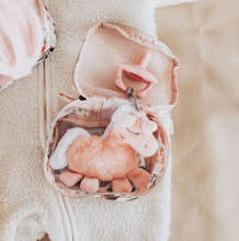 Load image into Gallery viewer, Sweetie Pal Plush &amp; Pacifier Unicorn
