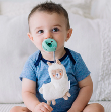 Load image into Gallery viewer, Sweetie Pal Plush &amp; Pacifier Llama
