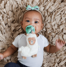 Load image into Gallery viewer, Sweetie Pal Plush &amp; Pacifier Llama

