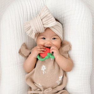 Strawberry Chew Crew Teether