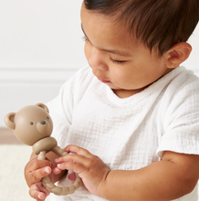 Load image into Gallery viewer, Bear Sweetie Rattle
