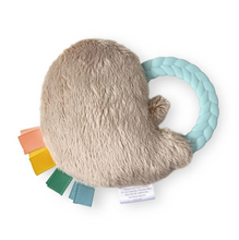 Load image into Gallery viewer, Ritzy Rattle Pal Plush With Teether - Sloth
