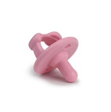 Load image into Gallery viewer, Sweetie Soother Pacifier Sets 2 Pack Pink Bows
