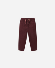 Load image into Gallery viewer, Kalen Pant - Burgundy
