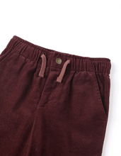 Load image into Gallery viewer, Kalen Pant - Burgundy
