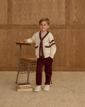 Load image into Gallery viewer, Kalen Pant - Burgundy
