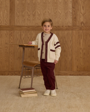 Load image into Gallery viewer, Kalen Pant - Burgundy
